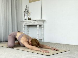 vanessa tarragona yoga online